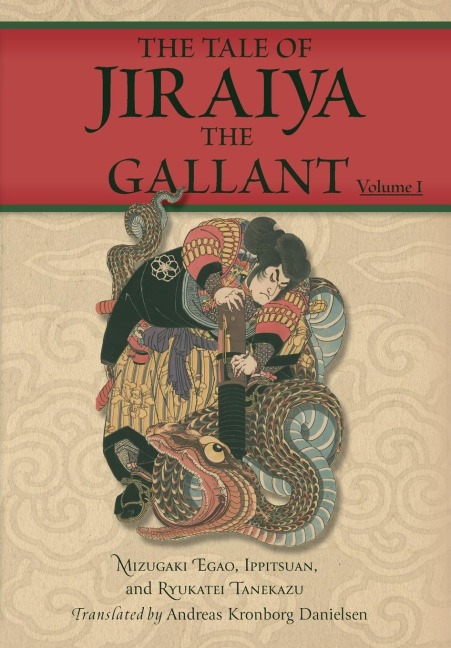 The Tale of Jiraiya the Gallant - Egao Mizugaki, Ippitsuan