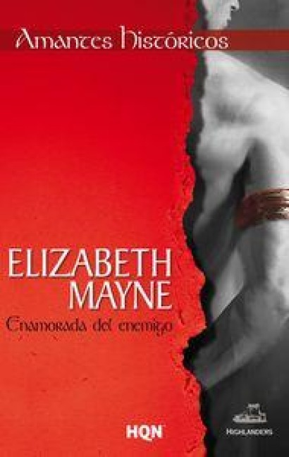 Enamorada del enemigo - Elizabeth Mayne