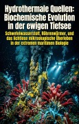 Cover-Bild zum Titel 'Hydrothermale Quellen: Biochemische Evolution in der ewigen Tiefsee' von 'Andy Rörricht'