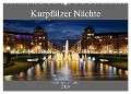 Kurpfälzer Nächte (Wandkalender 2024 DIN A2 quer), CALVENDO Monatskalender - Gert Kropp