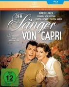 Cover-Bild zum Titel 'Der Sänger von Capri - Serenade einer grossen Liebe' von 'Andrew Solt, George Stoll'
