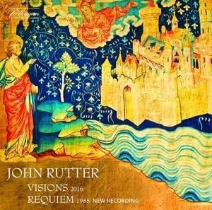 Requiem & Visions - Alice Halstead, Kerson Leong, John Rutter, The Cambridge Singers, Temple Church