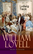 Cover-Bild zum Titel 'William Lovell (Klassiker der Romantik)' von 'Ludwig Tieck'