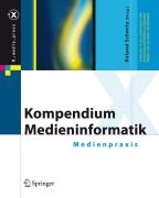 Cover-Bild zum Titel 'Kompendium Medieninformatik' von ''