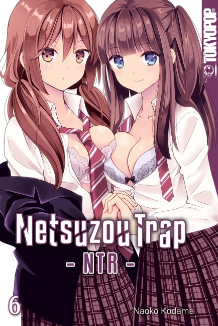 Netsuzou Trap - NTR - 06 - Naoko Kodama
