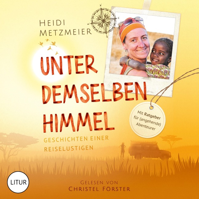 Unter demselben Himmel - Heidi Metzmeier