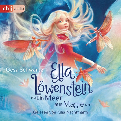 Ella Löwenstein - Ein Meer aus Magie - Gesa Schwartz