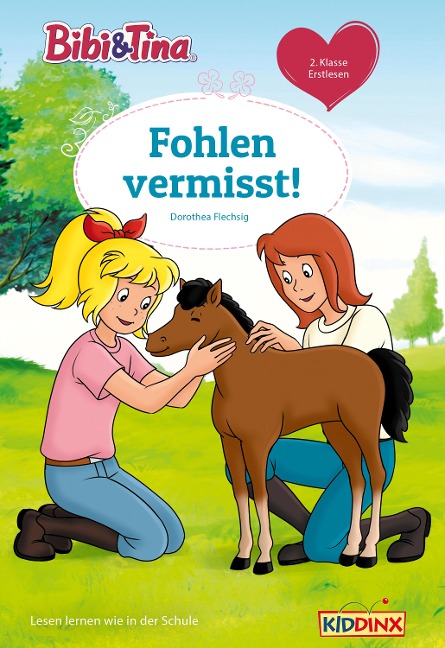 Bibi & Tina: Fohlen vermisst! - Dorothea Flechsig