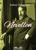 Cover-Bild zum Titel 'Novellen' von 'Arthur Schnitzler'