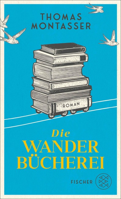 Die Wanderbücherei - Thomas Montasser