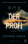 Cover-Bild zum Titel 'Der Profi' von 'Kotaro Isaka'