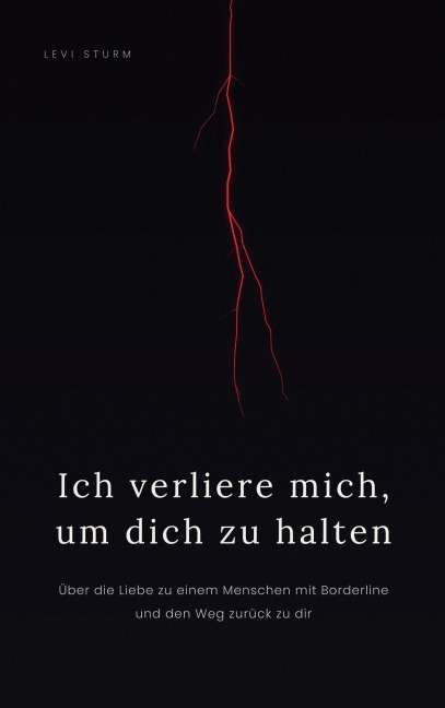 Ich verliere mich, um dich zu halten - Levi Sturm
