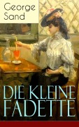 Cover-Bild zum Titel 'Die kleine Fadette' von 'George Sand'