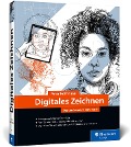 Cover-Bild zum Titel 'Digitales Zeichnen' von 'Peter Hoffmann'
