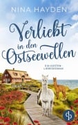 Cover-Bild zum Titel 'Verliebt in den Ostseewellen' von 'Nina Hayden'