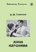Cover-Bild zum Titel 'Anna Karenina (B2)' von 'Leo Tolstoy'