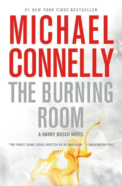 The Burning Room - Michael Connelly