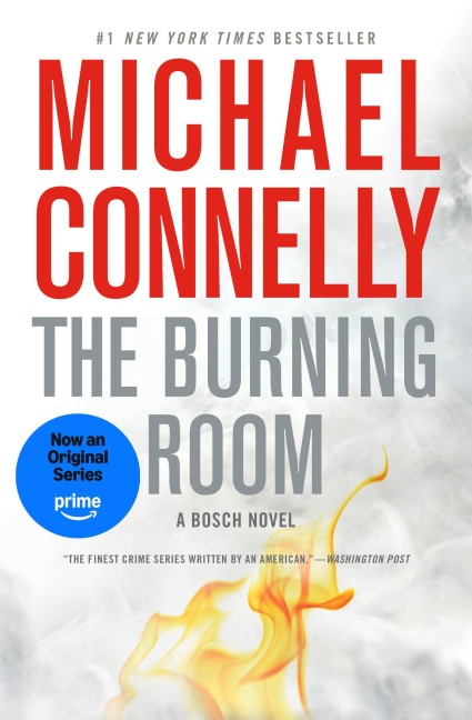 The Burning Room - Michael Connelly