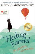 Cover-Bild zum Titel 'Die Hedvig-Formel für glückliche Kleinkinder' von 'Hedvig Montgomery'