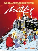 Cover-Bild zum Titel 'Weihnachtsgeschichten 2' von 'Mittéi'