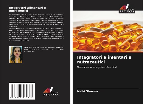 Integratori alimentari e nutraceutici - Nidhi Sharma