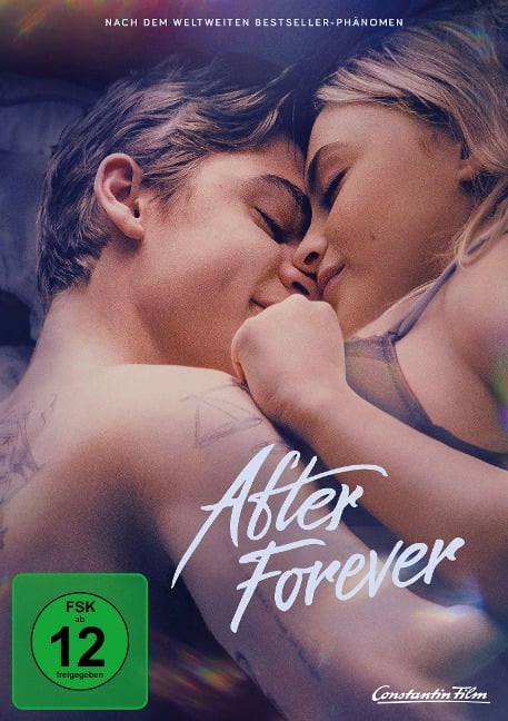 After Forever - Anna Todd