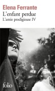 Cover-Bild zum Titel 'L'enfant perdue' von 'Elena Ferrante'