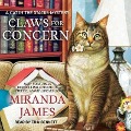 Cover-Bild zum Titel 'Claws for Concern' von 'Miranda James'