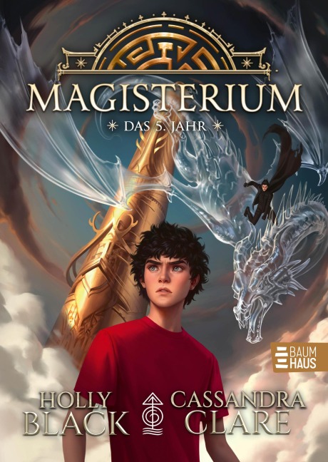 Magisterium - Das 5. Jahr - Cassandra Clare, Holly Black