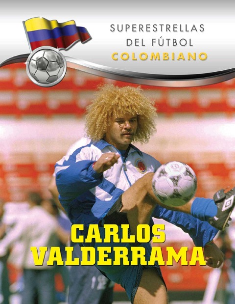 Carlos Valderrama - Juan Domingo Chacoff
