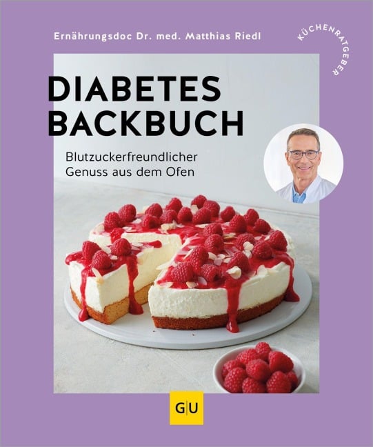 Diabetes-Backbuch - Matthias Riedl