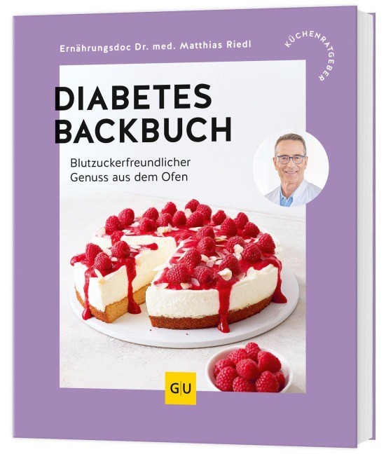 Diabetes-Backbuch - Matthias Riedl