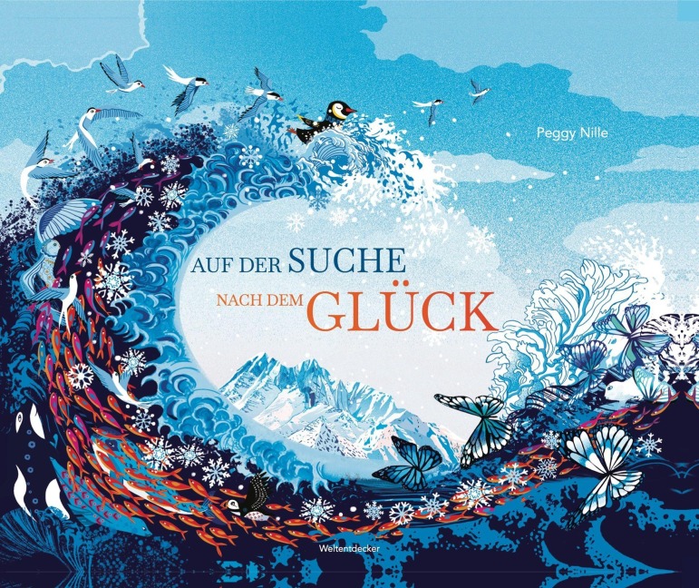 Auf der Suche nach dem Glück - Peggy Nille