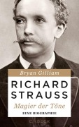 Cover-Bild zum Titel 'Richard Strauss' von 'Bryan Gilliam'