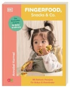 Cover-Bild zum Titel 'Fingerfood, Snacks & Co.' von 'Annabel Karmel'