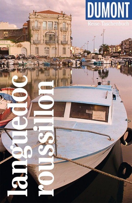 DuMont Reise-Taschenbuch Reiseführer Languedoc Roussillon - Marianne Bongartz