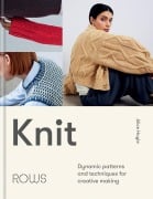 Cover-Bild zum Titel 'Knit' von 'Alice Hoyle'