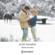 Cover-Bild zum Titel 'Planes secretos' von 'Judy Duarte'
