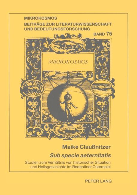 'Sub specie aeternitatis' - Maike Claußnitzer