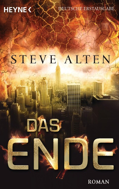 Das Ende - Steve Alten