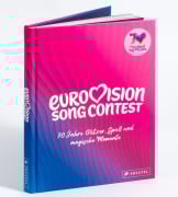 Cover-Bild zum Titel 'Eurovision Song Contest' von 'Paul Lang'