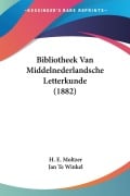 Cover-Bild zum Titel 'Bibliotheek Van Middelnederlandsche Letterkunde (1882)' von 'H. E. Moltzer, Jan Te Winkel'