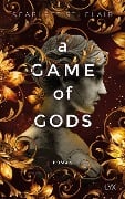 Cover-Bild zum Titel 'A Game of Gods' von 'Scarlett St. Clair'