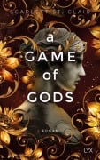 Cover-Bild zum Titel 'A Game of Gods' von 'Scarlett St. Clair'