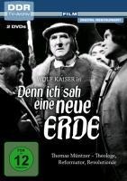 Denn ich sah eine neue Erde - 