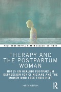 Cover-Bild zum Titel 'Therapy and the Postpartum Woman' von 'Karen Kleiman'