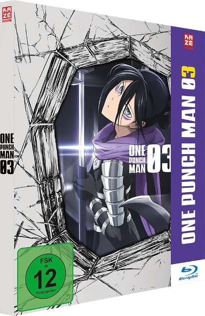 One Punch Man - On E, Makoto Miyazaki