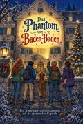 Cover-Bild zum Titel 'Das Phantom von Baden-Baden' von 'Paul Hartmann'