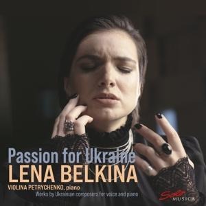 Passion for Ukraine - Lena/Petrychenko Belkina