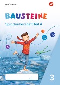 Cover-Bild zum Titel 'BAUSTEINE Spracharbeitshefte 3. Spracharbeitsheft 3' von ''